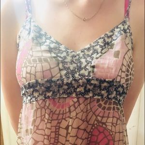 kimchi & Blue sundress